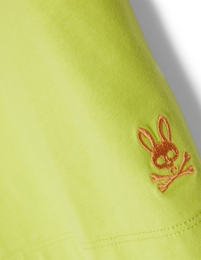 Set camiseta Psycho Bunny cuello redondo para hombre