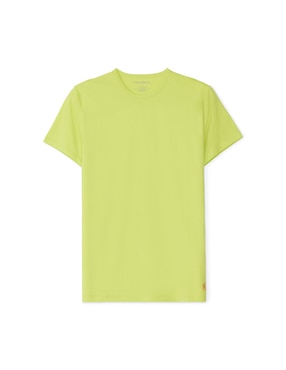 Set camiseta Psycho Bunny cuello redondo para hombre