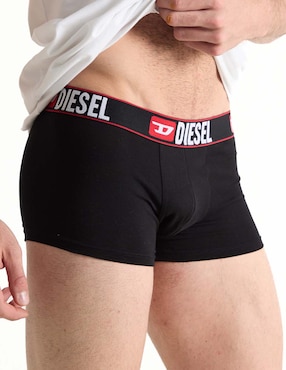 Set Bóxer Diesel De Algodón Para Hombre 3 Piezas