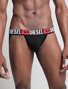 Set Suspensorio Diesel De Algodón Para Hombre 3 Piezas