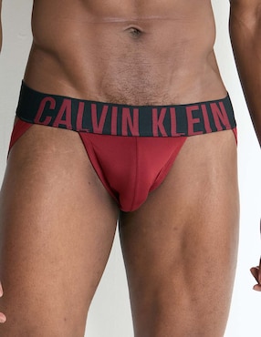 Suspensorio Calvin Klein Para Hombre 3 Piezas