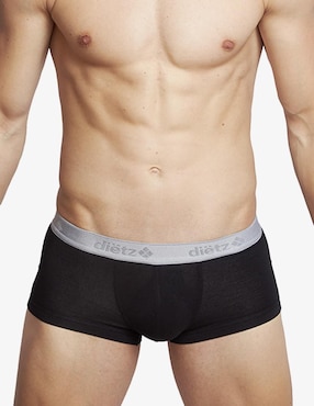 Set Bóxer Trunk Diëtz Para Hombre 3 Piezas