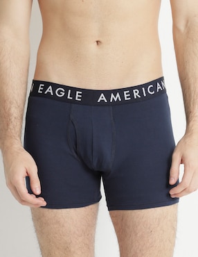 Set De Bóxer American Eagle De Algodón Para Hombre 3 Piezas