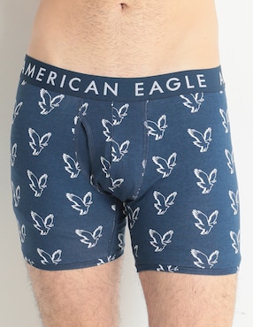 Set Bóxer American Eagle De Algodón Para Hombre 3 Piezas