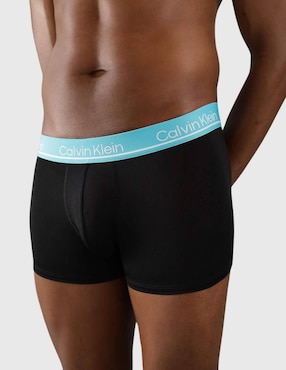 Set Bóxer Trunk Calvin Klein De Algodón Para Hombre 4 Piezas