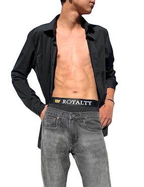Set bóxer trunk Yaretni Moda para hombre 3 piezas