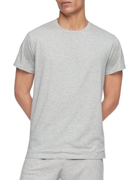 Set camiseta Calvin Klein cuello redondo para hombre