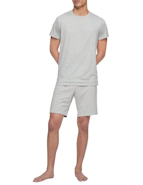 Set camiseta Calvin Klein cuello redondo para hombre