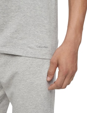 Set camiseta Calvin Klein cuello redondo para hombre
