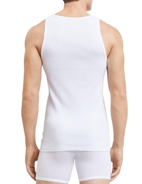 Set camiseta Calvin Klein cuello redondo para hombre