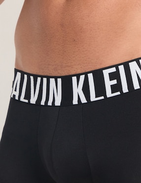 Set bóxer trunk Calvin Klein para hombre 3 piezas