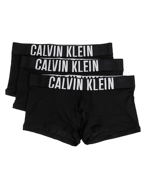 Set bóxer trunk Calvin Klein para hombre 3 piezas