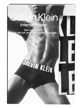 Set bóxer trunk Calvin Klein para hombre 3 piezas