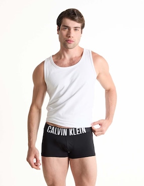 Set Bóxer Trunk Calvin Klein Para Hombre 3 Piezas