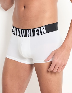 Bóxer trunk Calvin Klein para hombre 3 piezas