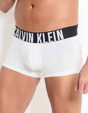 Bóxer trunk Calvin Klein para hombre 3 piezas