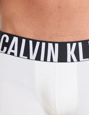 Bóxer trunk Calvin Klein para hombre 3 piezas