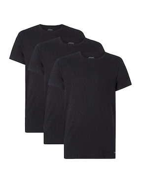 Set camiseta Calvin Klein cuello redondo para hombre