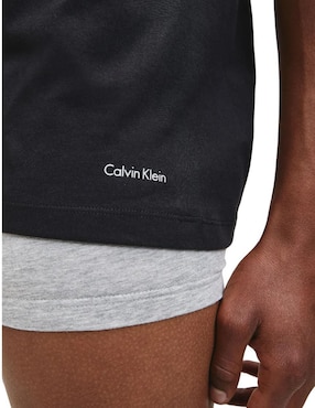 Set camiseta Calvin Klein cuello redondo para hombre