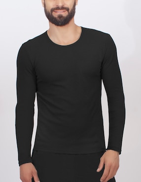 Camiseta Térmica Max Gear Para Hombre