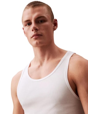 Set camiseta Calvin Klein cuello redondo para hombre