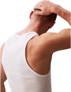 Set camiseta Calvin Klein cuello redondo para hombre
