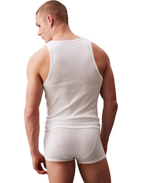 Set camiseta Calvin Klein cuello redondo para hombre