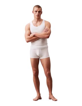 Set camiseta Calvin Klein cuello redondo para hombre