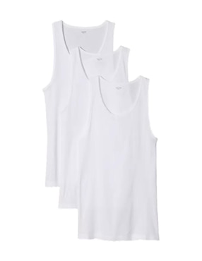 Set camiseta Calvin Klein cuello redondo para hombre