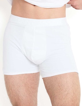 Bóxer Skiny de algodón para hombre 3 piezas