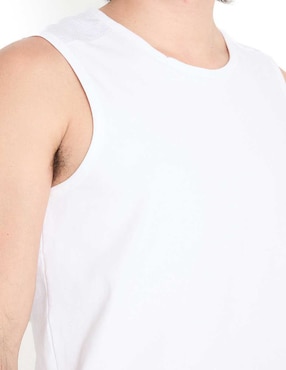 Camiseta Skiny cuello redondo para hombre