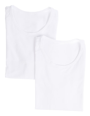 Camiseta Skiny cuello redondo para hombre