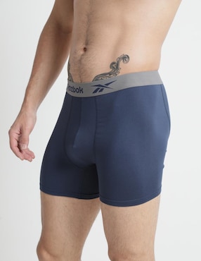 Set bóxer Reebok para hombre 3 piezas