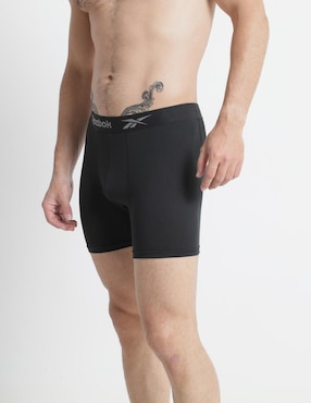 Set bóxer Reebok para hombre 3 piezas