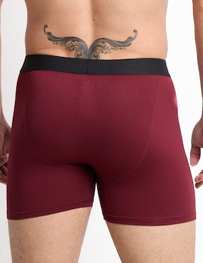 Set bóxer Reebok para hombre 3 piezas