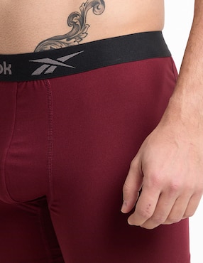 Set bóxer Reebok para hombre 3 piezas