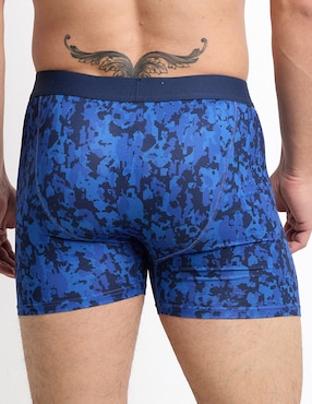 Set bóxer Reebok para hombre 3 piezas