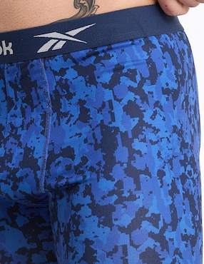Set bóxer Reebok para hombre 3 piezas