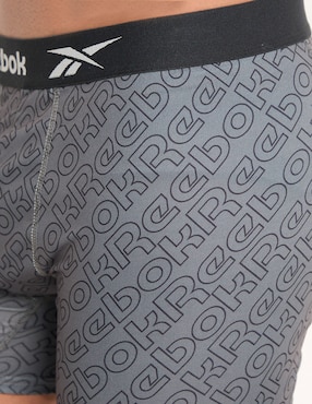 Set bóxer Reebok para hombre 3 piezas