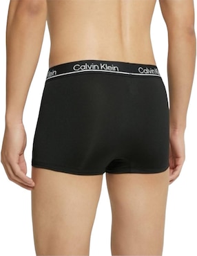 Set de bóxer trunk Calvin Klein para hombre 4 piezas