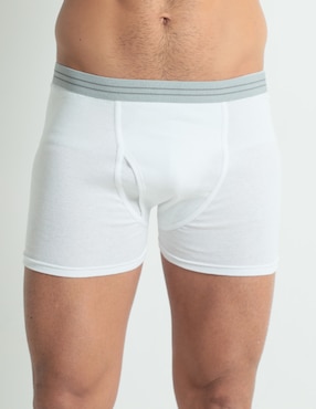 Set De Bóxer Brief Rinbros Para Hombre 5 Piezas