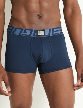 Set Bóxer Trunk GUESS De Algodón Para Hombre 3 Piezas