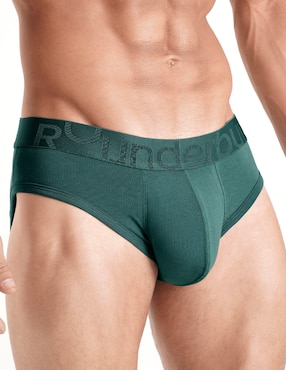 Trusa Rounderbum Para Hombre