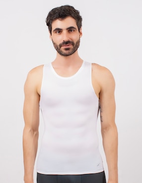 Camiseta Max Gear Cuello Redondo Para Hombre