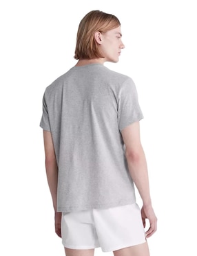 Set camiseta Calvin Klein cuello V para hombre