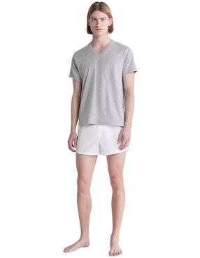 Set camiseta Calvin Klein cuello V para hombre