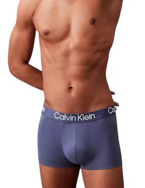 Set Bóxer Trunk Calvin Klein Para Hombre 3 Piezas