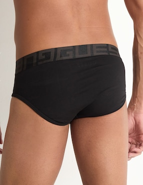 Set trusa GUESS de algodón para hombre 3 piezas