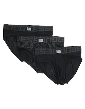 Set trusa GUESS de algodón para hombre 3 piezas