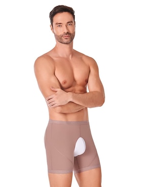 Faja levanta glúteos Ann Chery con compresión media para hombre